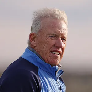 John Elway Involved in Golf Cart Accident