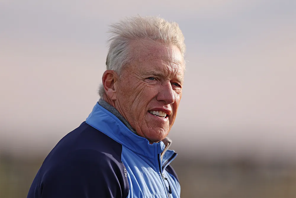 John Elway Involved in Golf Cart Accident
