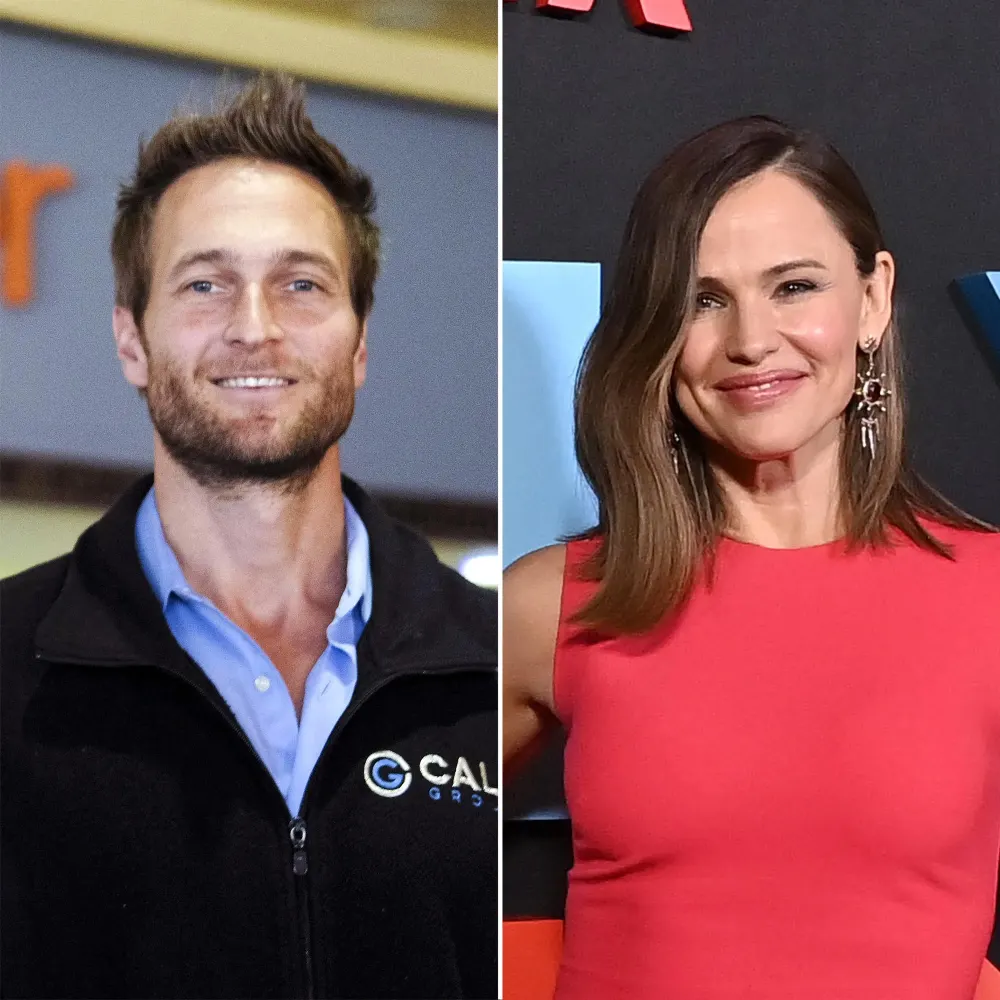 John Miller Basically Lives With Jennifer Garner Part-Time Source