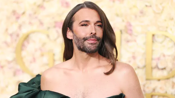 Jonathan Van Ness on Experience With Traumatizing Rolling Stone Article