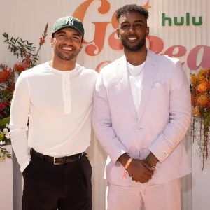 Jonathon Johnson Hakeem Moulton 2 Hulu Get Real House