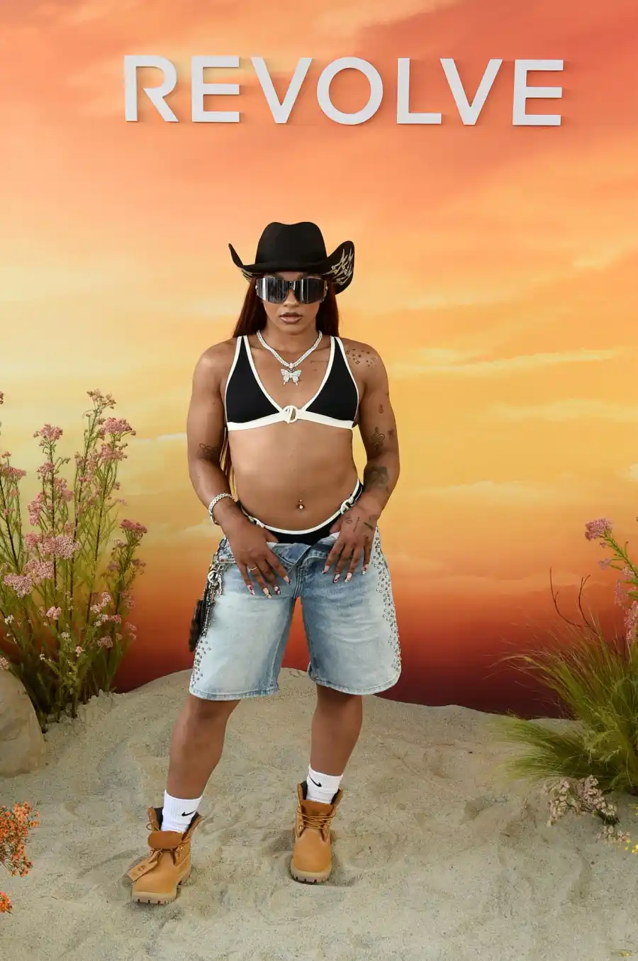 Stars Bring Their Festival Best to Coachella 2025