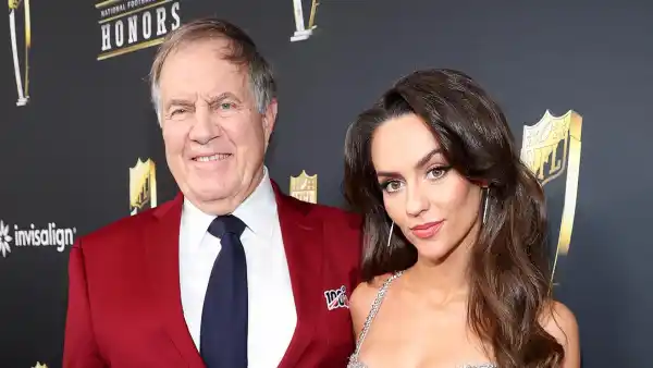 Jordon Hudson and Bill Belichick File Trademarks for Bill s Version of Robert Kraft Owned Phrases 817