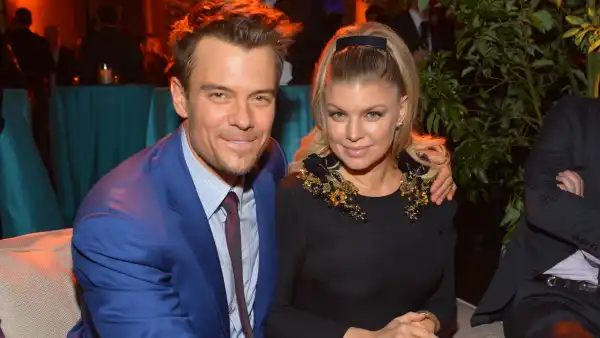 Josh Duhamel Addresses Fergie relationship following divorce