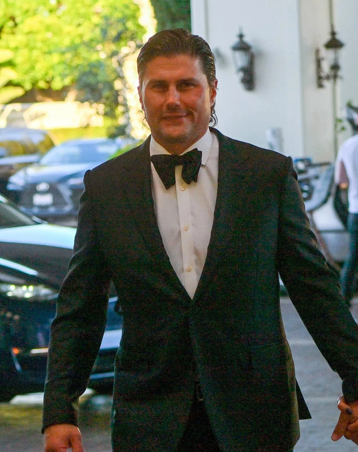 Josh Hall Is Grateful for New Girlfriend Amid Messy Divorce From Christina Haack 931