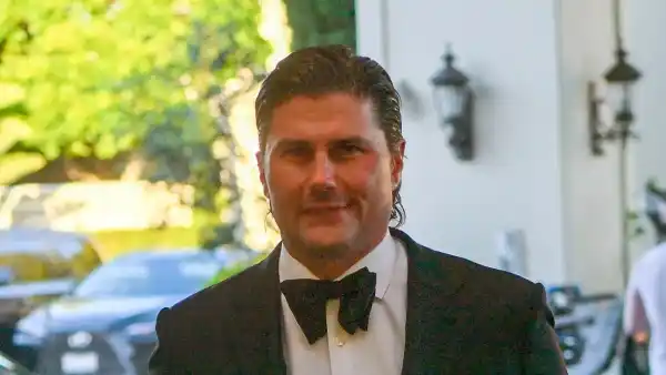 Josh Hall Is Grateful for New Girlfriend Amid Messy Divorce From Christina Haack 931