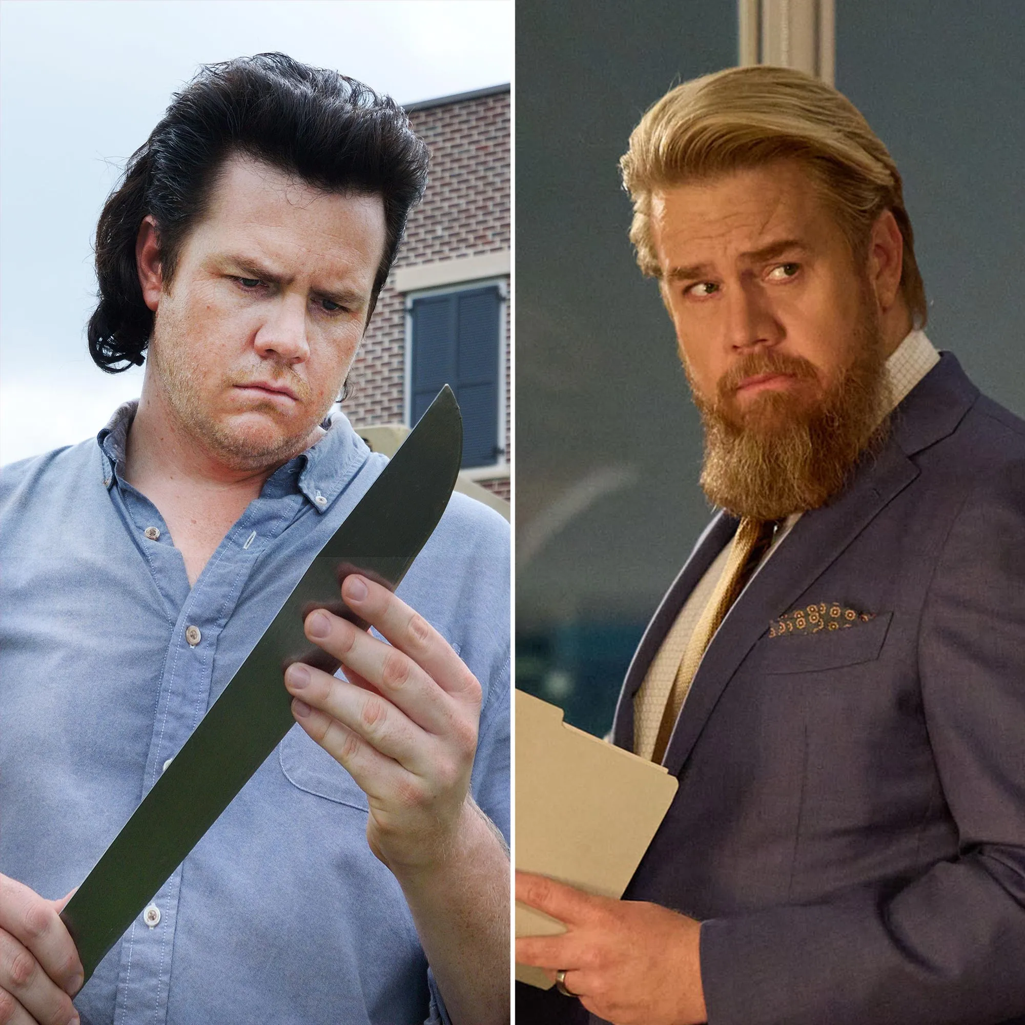 Josh McDermitt Says His Former The Walking Dead Costars Want to Make Cameos on Suits LA 353