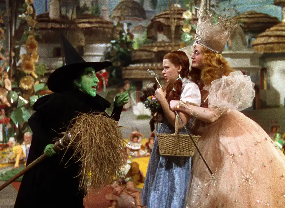 Judy Garland Daughter Says She Would Have Loved Wicked Margaret Hamilton and Billie Burke