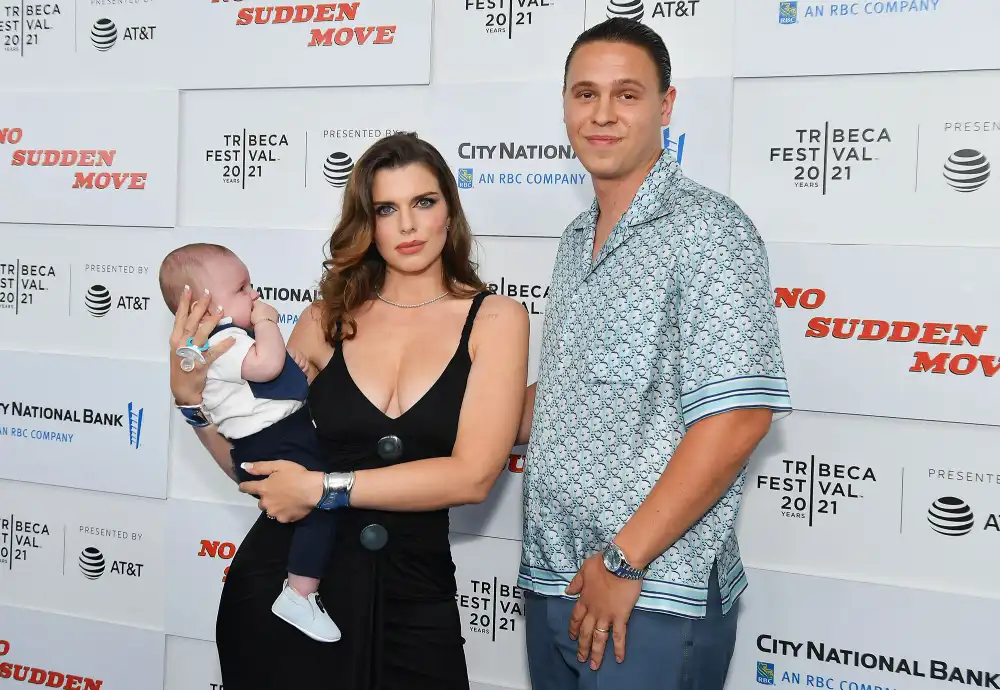 Julia Fox Claims Ex Husband Peter Artemiev Baptized Their Son Without Her Permission 2