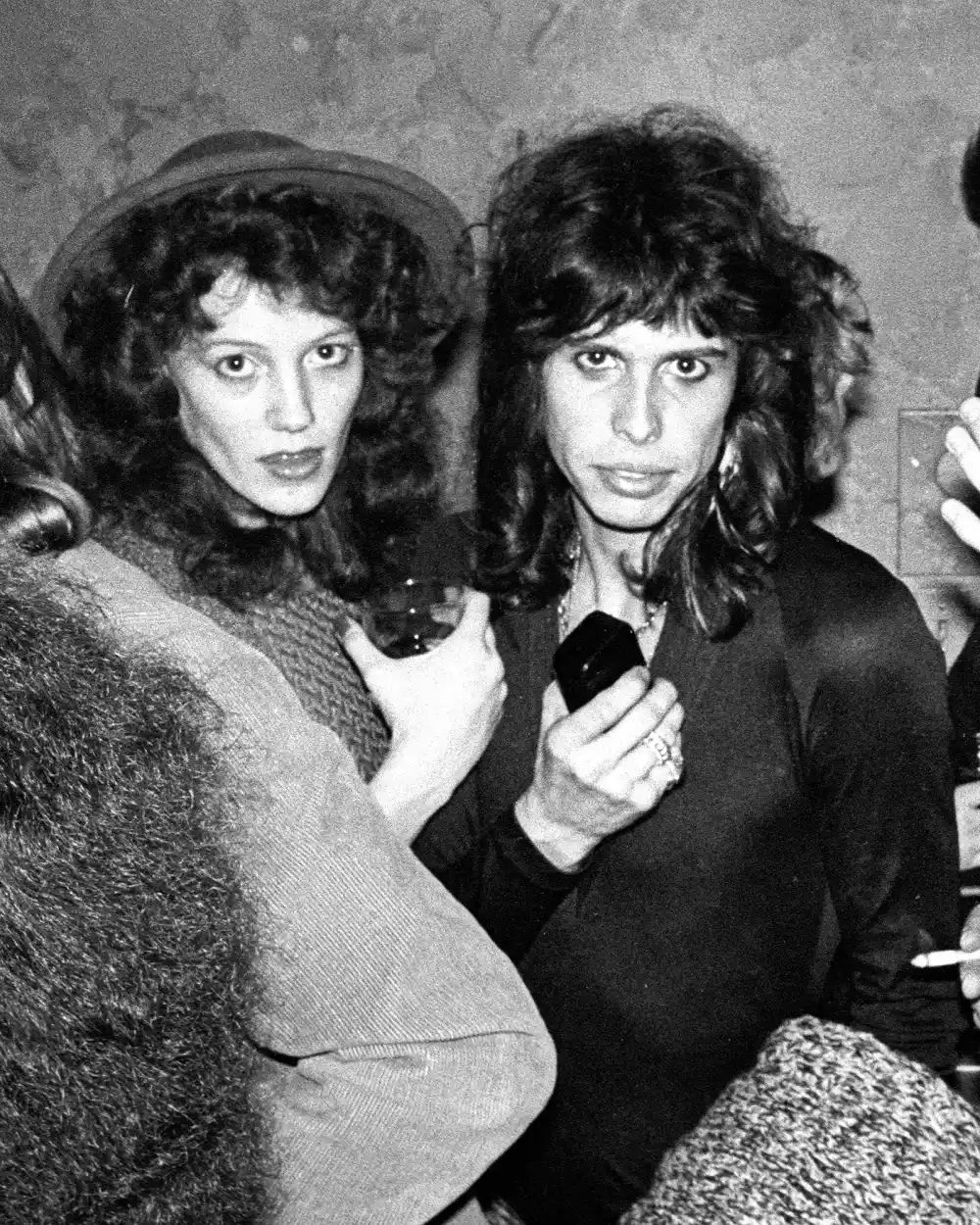 Aerosmith Star Steven Tyler Marriages and Family