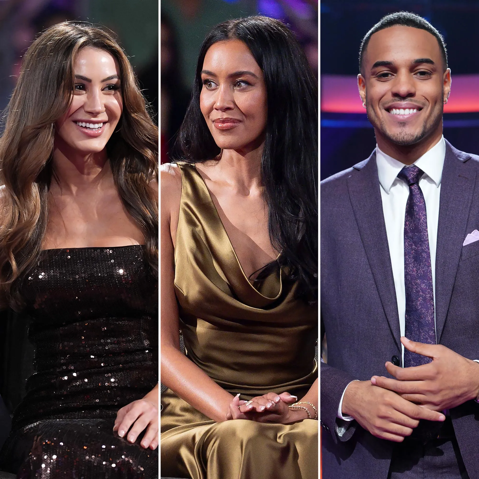 Juliana Pasquarosa Claps Back at Comment About Litia Garrs Connection With Bachelor Grant Ellis