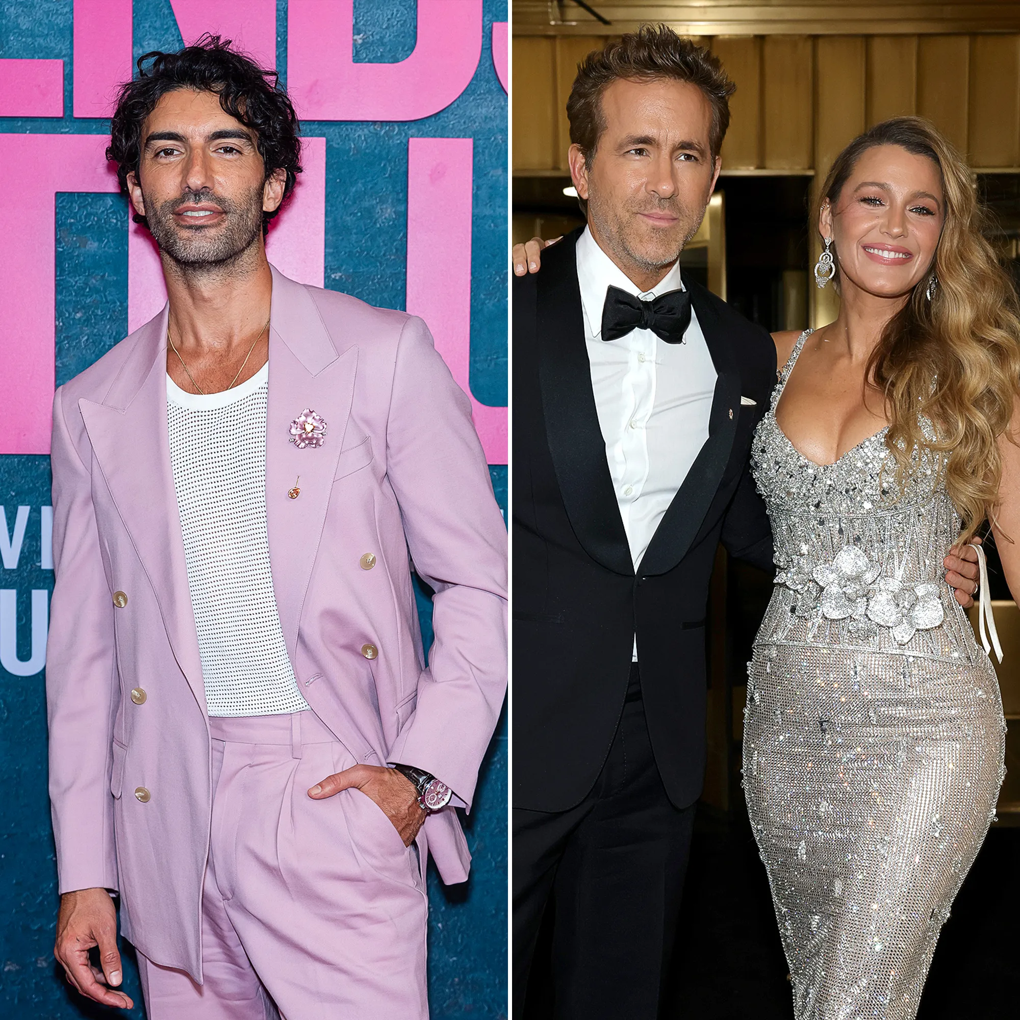 Justin Baldoni Calls Ryan Reynolds Blake Lively's 'Co-Conspirator,' Slams Lawsuit Dismissal Request