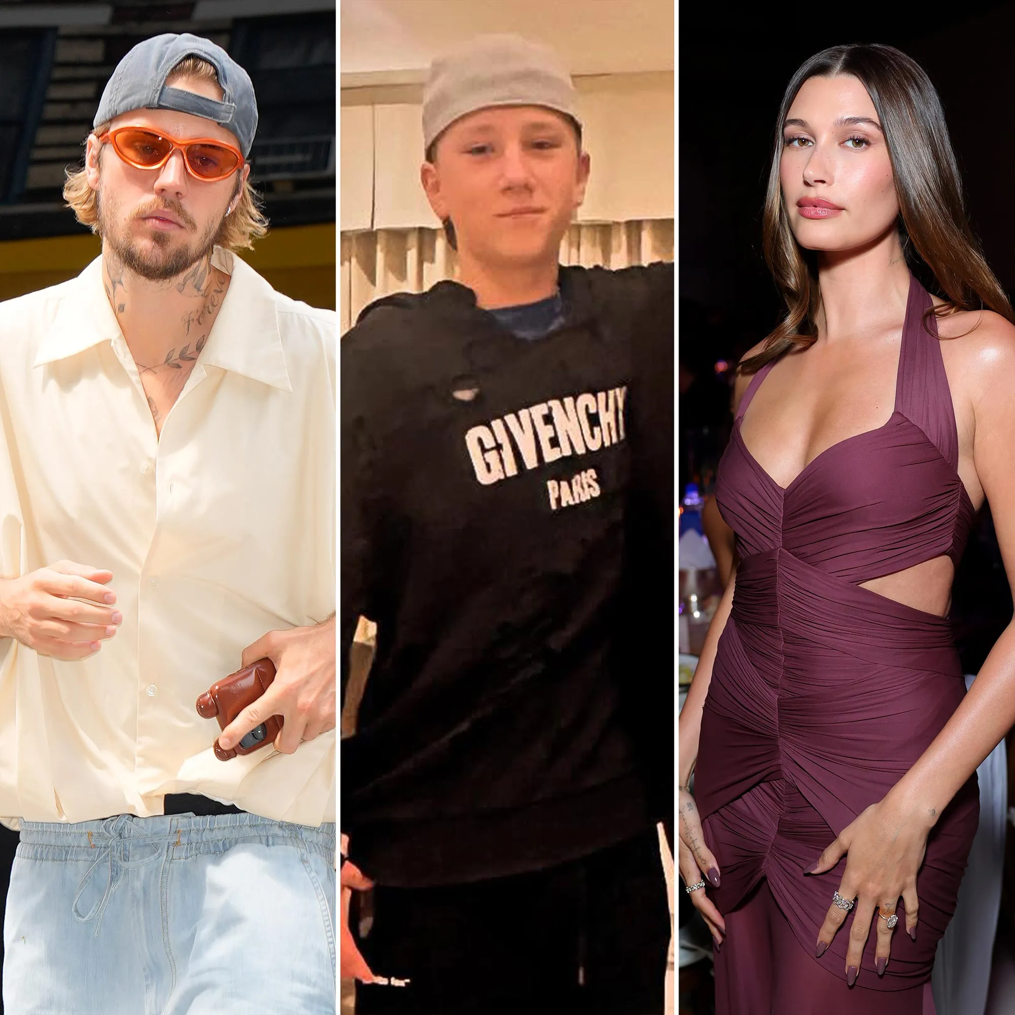 Justin Bieber s 15 Year Old Brother Spotted in Packed Coachella Crowd With Partying Brother Hailey 132