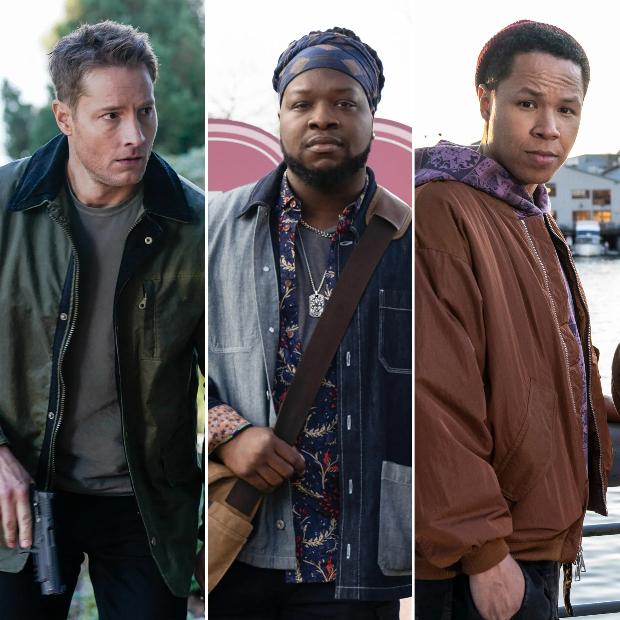 Justin Hartleys Colter Confuses Randy for Bobby After Eric Graises Lengthy Tracker Absence