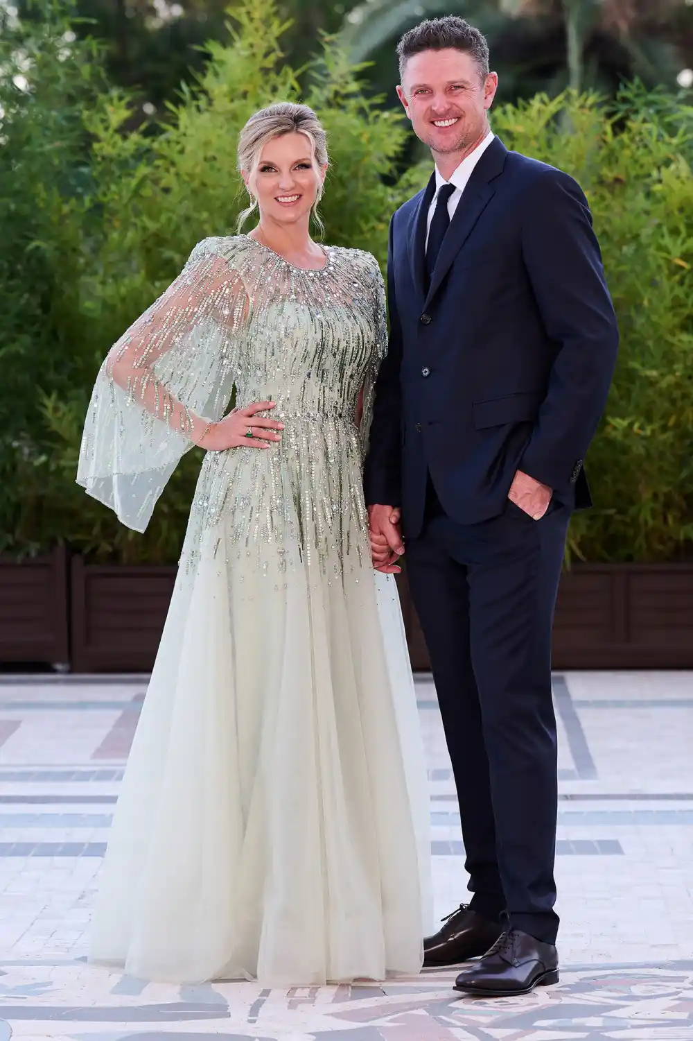 Justin Rose Has Not Spoken to His Wife About Her Viral Masters Hug With Rory McIlroy 2