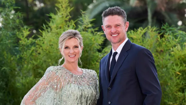 Justin Roses Wife Kate Celebrates Easter With Husband on the Road Missing My Main Man