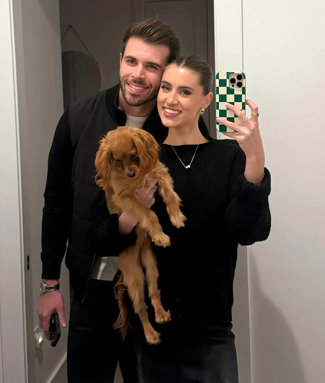 Kaity Biggar Explains Why Fiance Zach Shallcross Wasnt With Her at Coachella