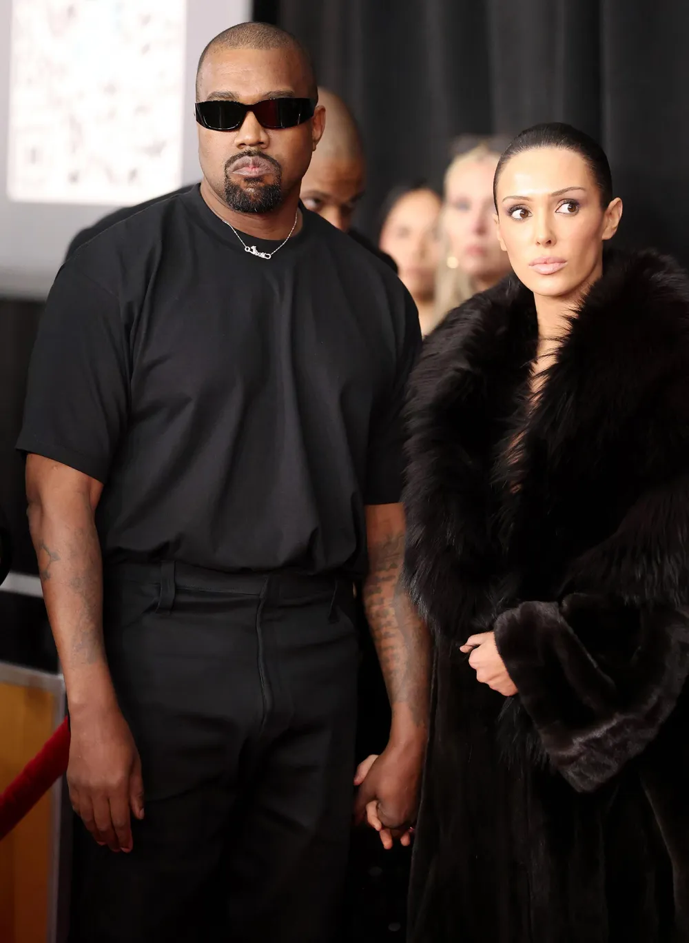 Kanye West insin&uacute;a una posible separaci&oacute;n con Bianca Censori en nueva canci&oacute;n