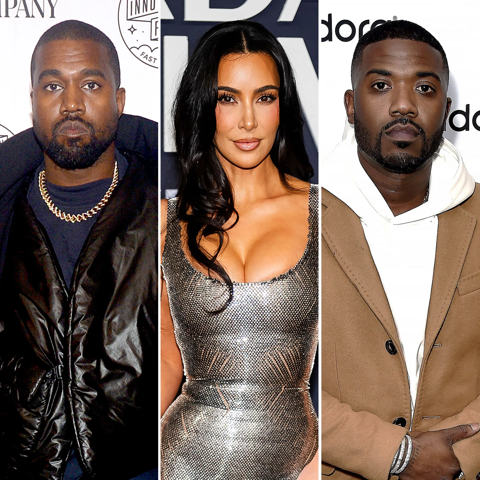 Kanye West Makes Reference to Kim Kardashian and Ray J Sex Tape in Latest Social Media Rant
