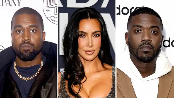 Kanye West Makes Reference to Kim Kardashian and Ray J Sex Tape in Latest Social Media Rant