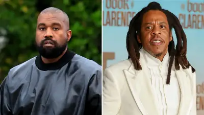 Kanye West Reveals What Caused His Rift With Jay Z Tore Me to My Soul