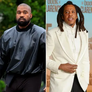 Kanye West Reveals What Caused His Rift With Jay Z Tore Me to My Soul