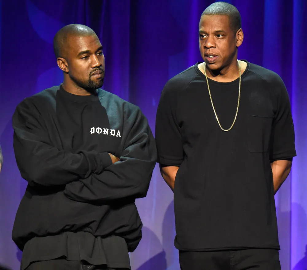 Kanye West Reveals What Caused His Rift With Jay Z Tore Me to My Soul