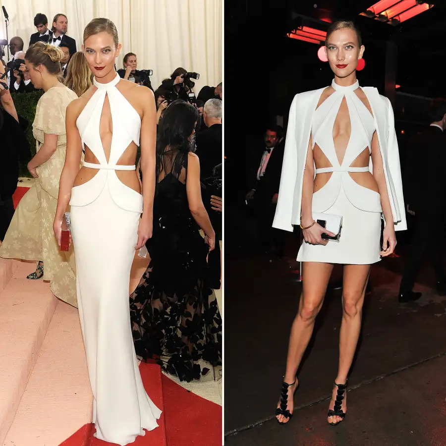 Karlie Kloss 60 Best Met Gala Looks of the Last Decade 02