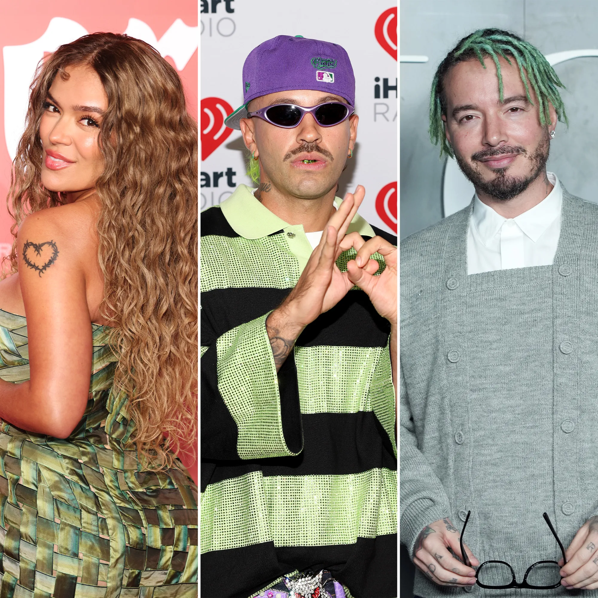 Karol G J Balvin y Feid colaboraron