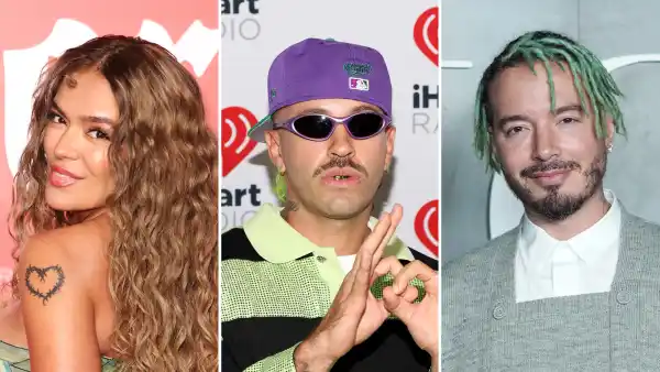 Karol G J Balvin y Feid colaboraron