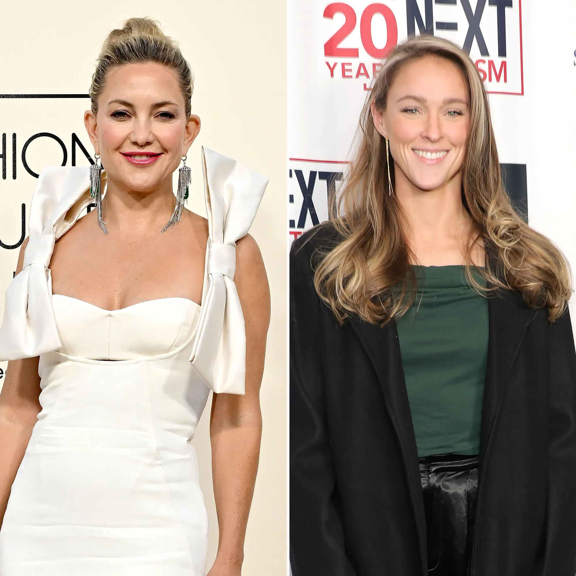 Kate Hudson Gives Kylie Kelce Unfiltered Advice About Raising Teens