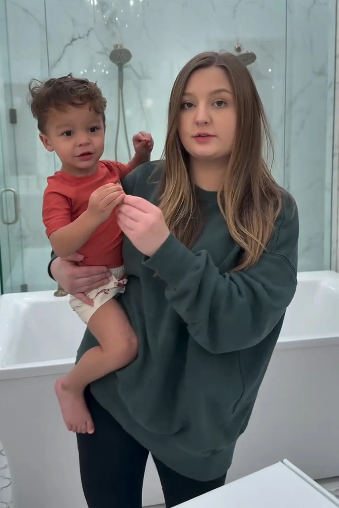 Katelynn Ordone Releases Statement After Death of Son