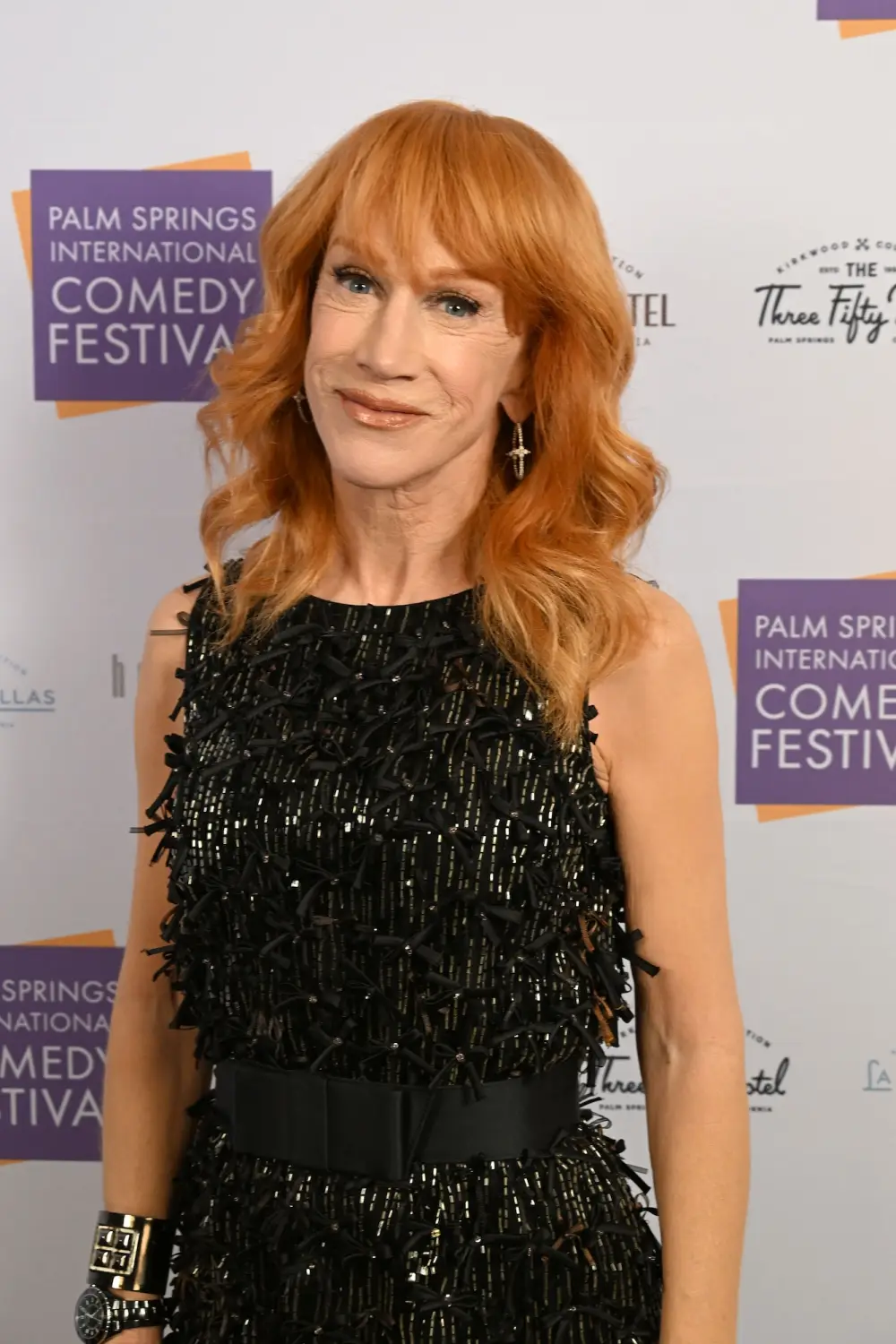 Kathy Griffin Reveals Hysterectomy for Pre Cancerous Condition