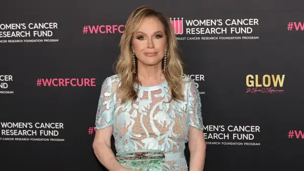 BEVERLY HILLS, CALIFORNIA - APRIL 10: Kathy Hilton arrives at "An Unforgettable Evening" Benefiting The Woman's Cancer Research Fund at Beverly Wilshire, A Four Seasons Hotel on April 10, 2024 in Beverly Hills, California. (Photo by Kevin Winter/FilmMagic)