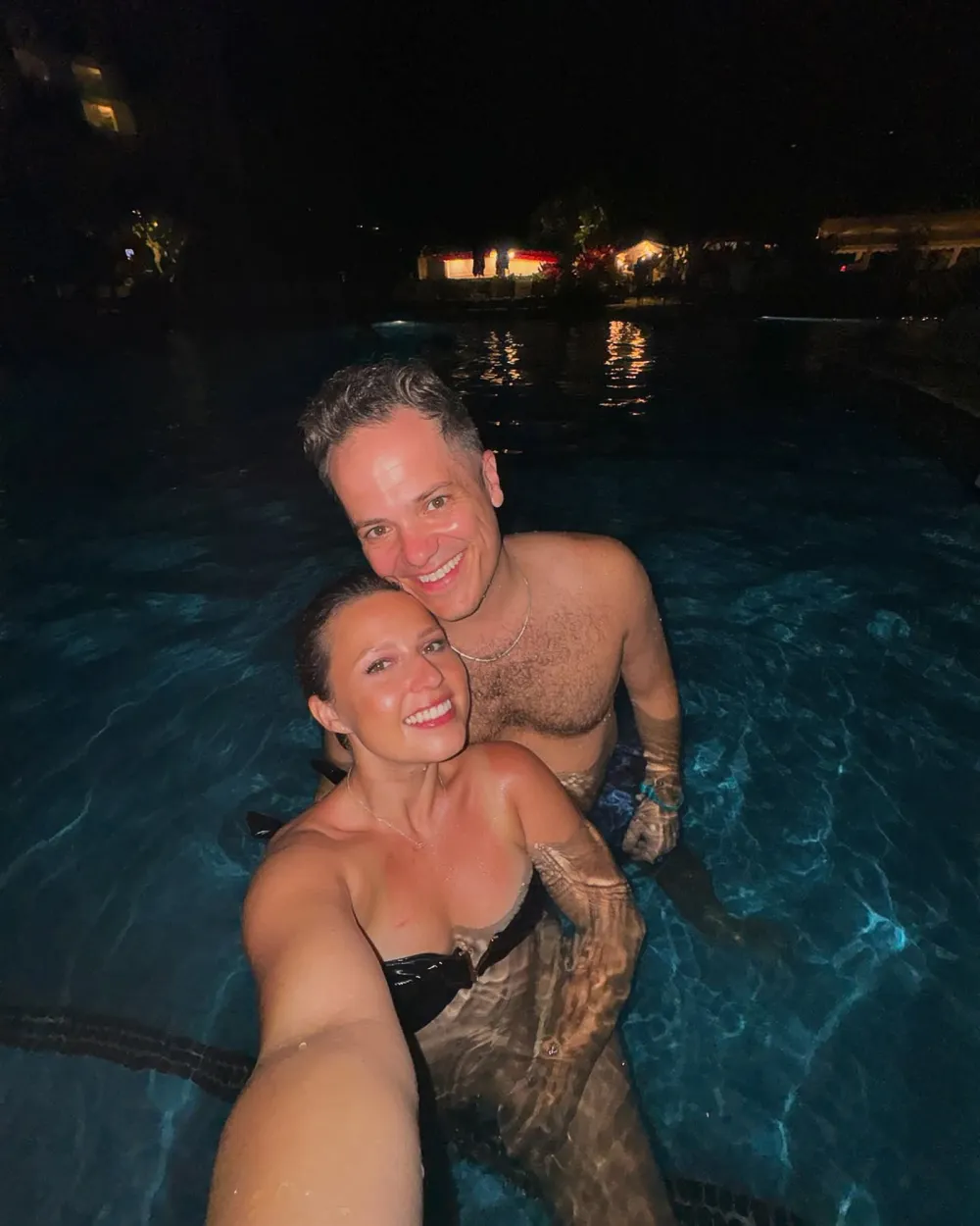 Katie Thurston Details How Intimacy With Husband Jeff Arcuri Has Changed Since Breast Cancer Battle: &lsquo;Painful Month&rsquo;