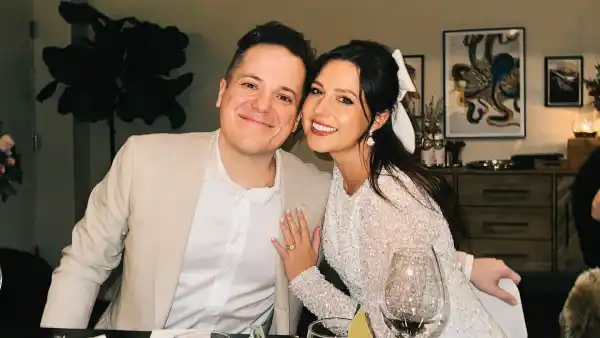 Katie Thurston Husband Jeff Arcuri Calls Backyard Wedding A Temporary Placeholder