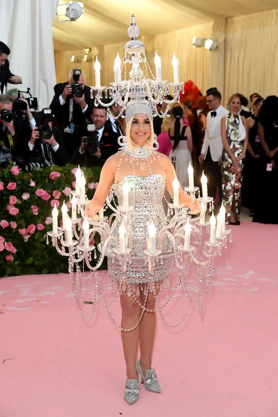 Katy Perry 60 Best Met Gala Looks of the Last Decade