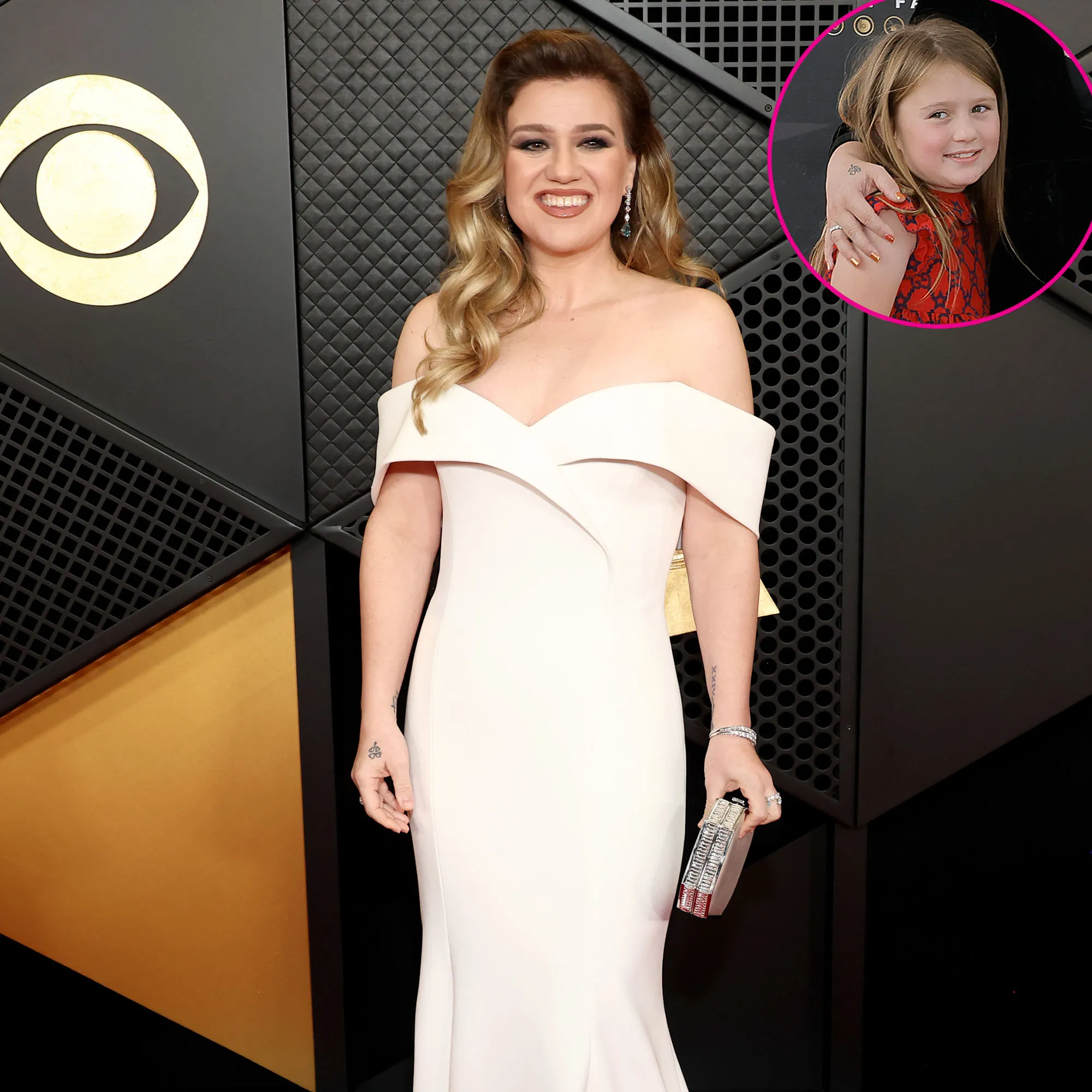 Kelly Clarkson s Daughter Becomes Show s Producer