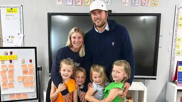 Kelly Staffords Daughters Keep Saying Their Friends Houses Are Small