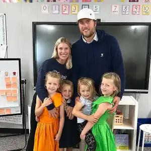 Kelly Staffords Daughters Keep Saying Their Friends Houses Are Small