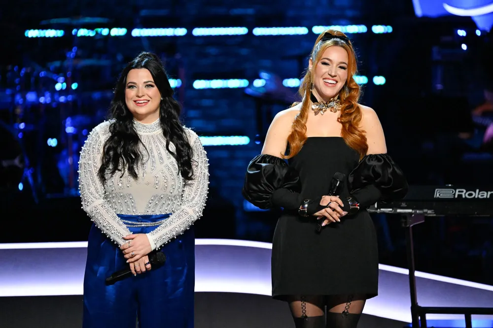 Kelsea Ballerini Shares The Voice Performance That Made Her Want to Make Out With Chase Stokes 743