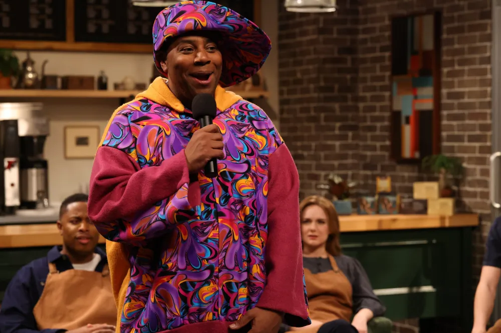 Kenan Thompson Reveals How He ll Know It s Time to Leave SNL After More Than 20 Years