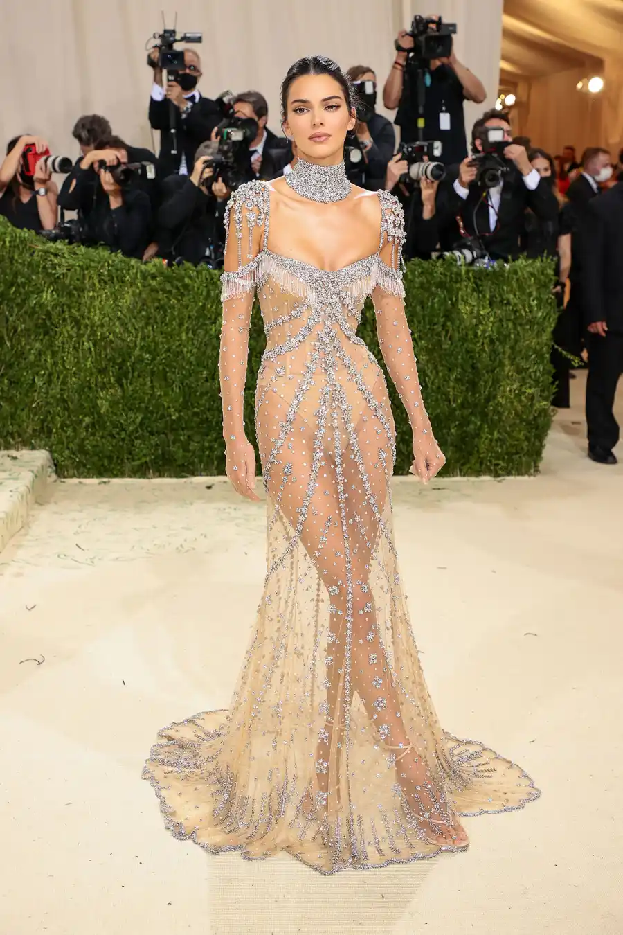 Kendall Jenner 60 Best Met Gala Looks of the Last Decade