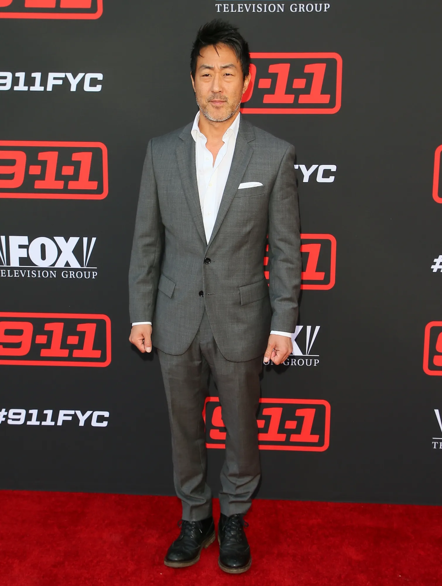 Kenneth Choi Reveals His Devastation over 911 shock death