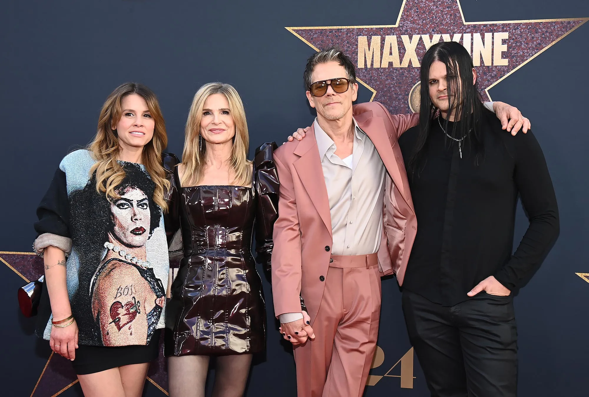 Kevin Bacon Says Directing With Wife Kyra Sedgwick and Casting Kids Sosie and Travis Was A Dream