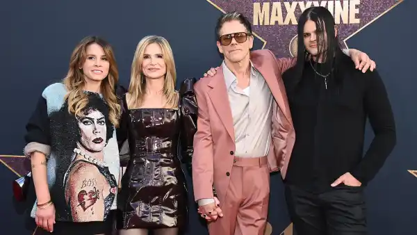 Kevin Bacon Says Directing With Wife Kyra Sedgwick and Casting Kids Sosie and Travis Was A Dream