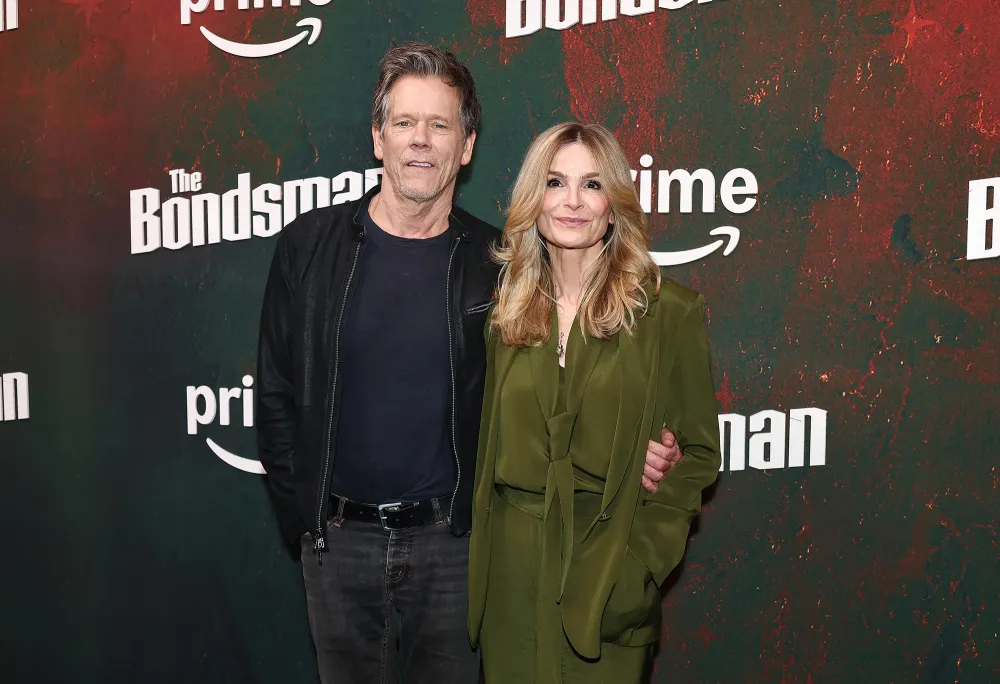 Kevin Bacon Says Directing With Wife Kyra Sedgwick and Casting Kids Sosie and Travis Was A Dream