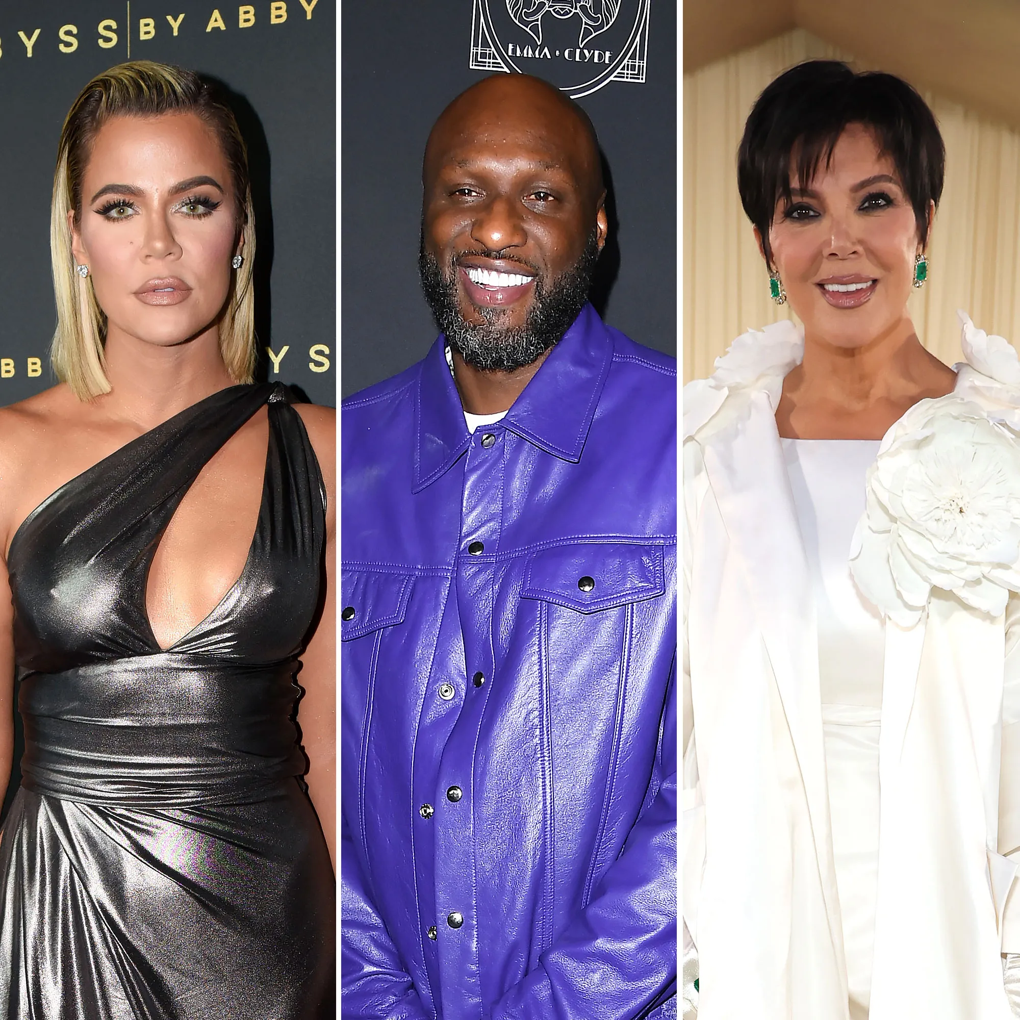 Khloe Kardashian Slams Lamar Odom Gross Sex Doll of Her But Why Is Kris Jenner More Supportive