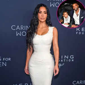 Kim Kardashian Asks If Her Kids Are Scared of Tristan s Brother Might Not Be the Most Comfortable