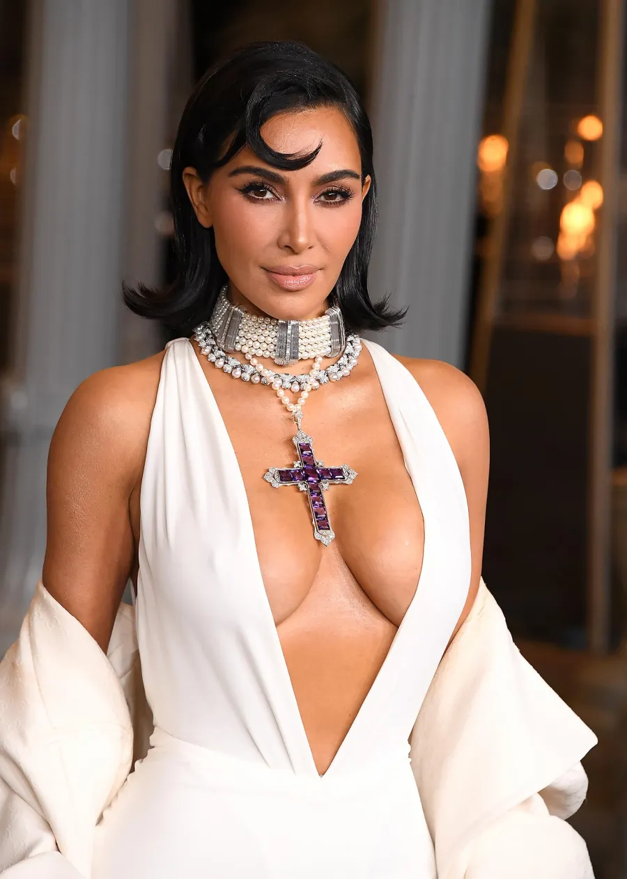 Kim Kardashians Best Glam Moments